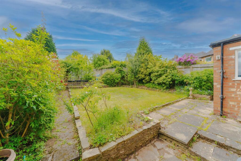 The Hurst, Moseley/Billesley/Hall Green border, Birmingham - View 6
