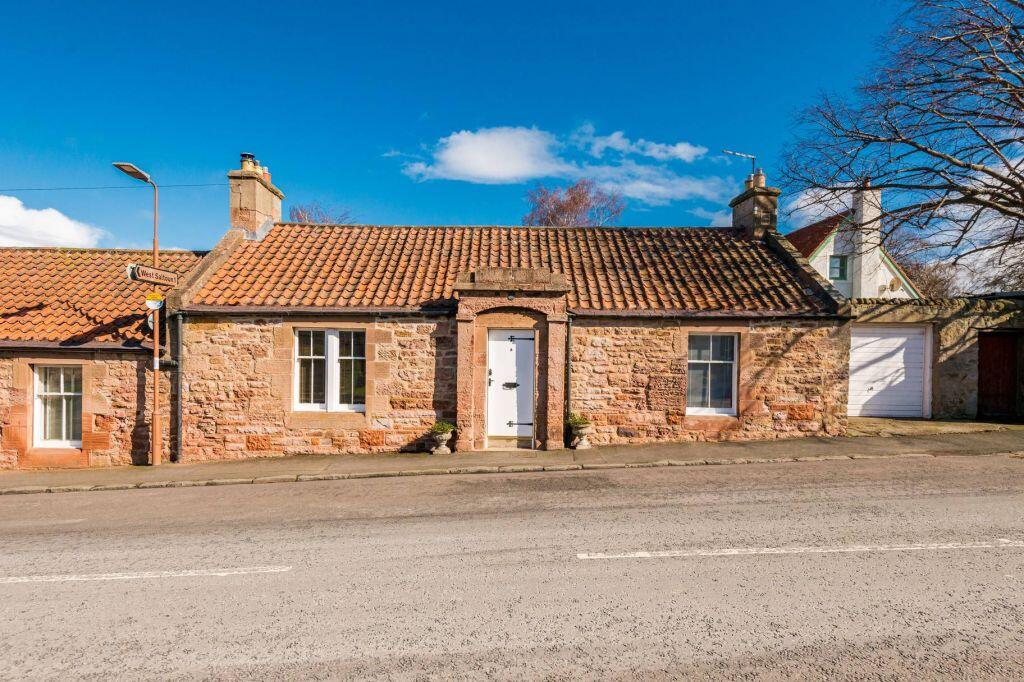 Main image of property: Rose Cottage, 3 Main Street, East Saltoun, EH34 5DZ