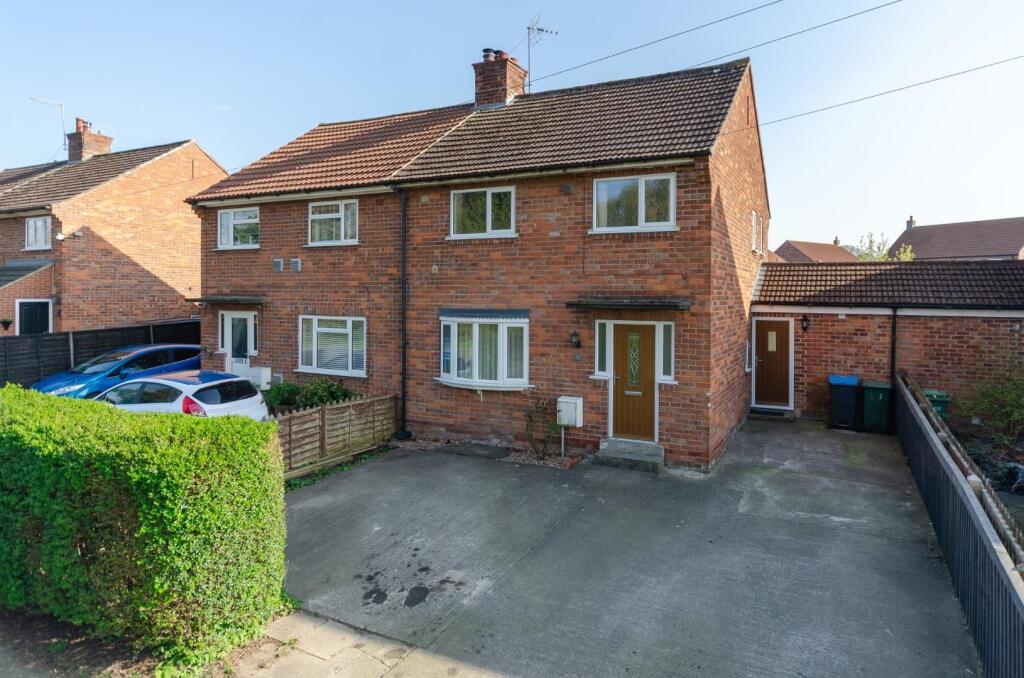 Main image of property: Pinfold Terrace, Tollerton