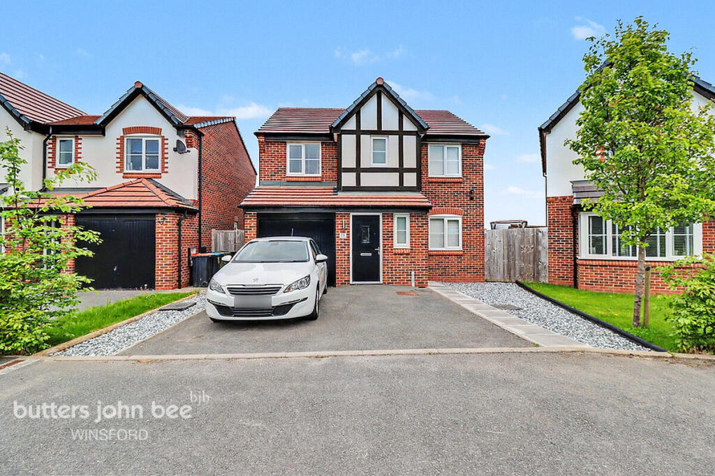 Main image of property: Armistice Drive, Winsford