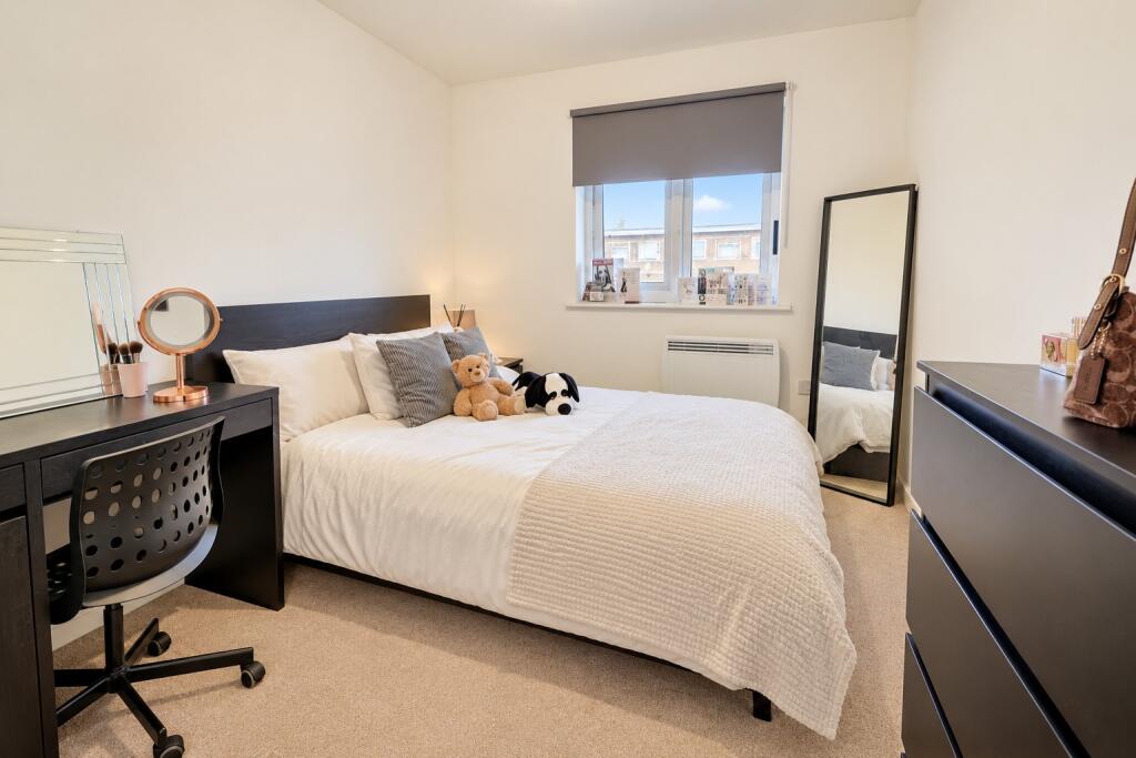 Apartment in Southampton, Bedford Place, Banister's Park - View 5