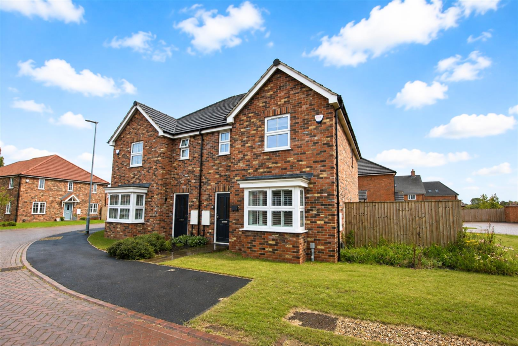 Main image of property: House Martin Avenue, Waltham, Grimsby