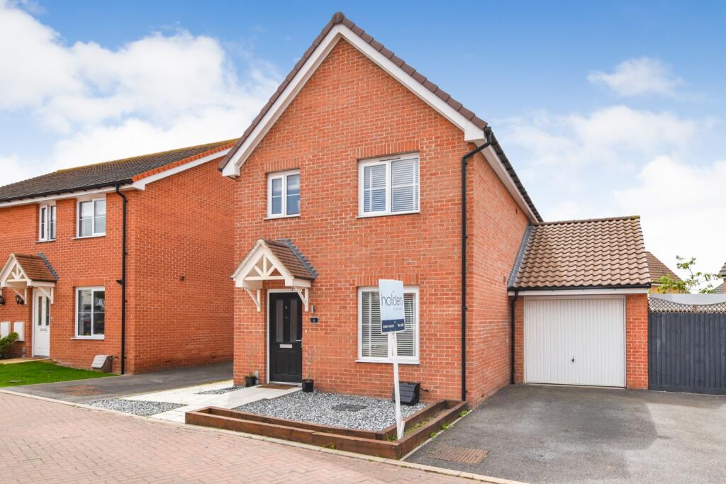 Main image of property: Gladiator Close, Maldon