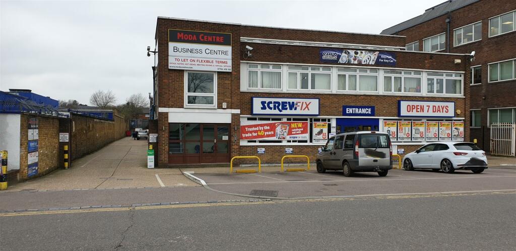 Main image of property: Stirling Way, Borehamwood