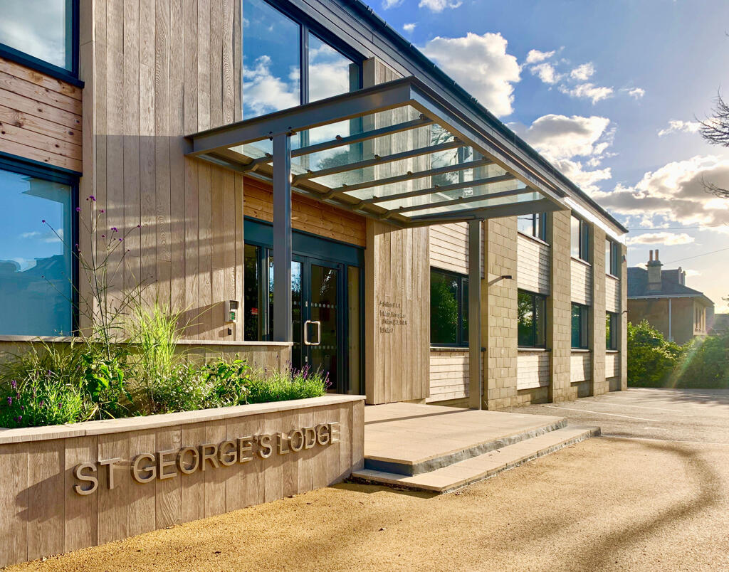 Suite 3 At St Georges Lodge , 33 Oldfield Road, Bath, Somerset, BA2 3NE