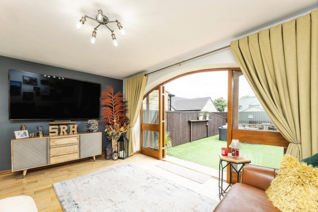 House in Sheffield - More