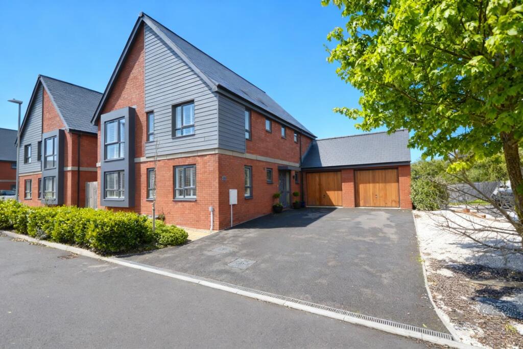 Main image of property: Lucius Avenue, Keynsham, Bristol