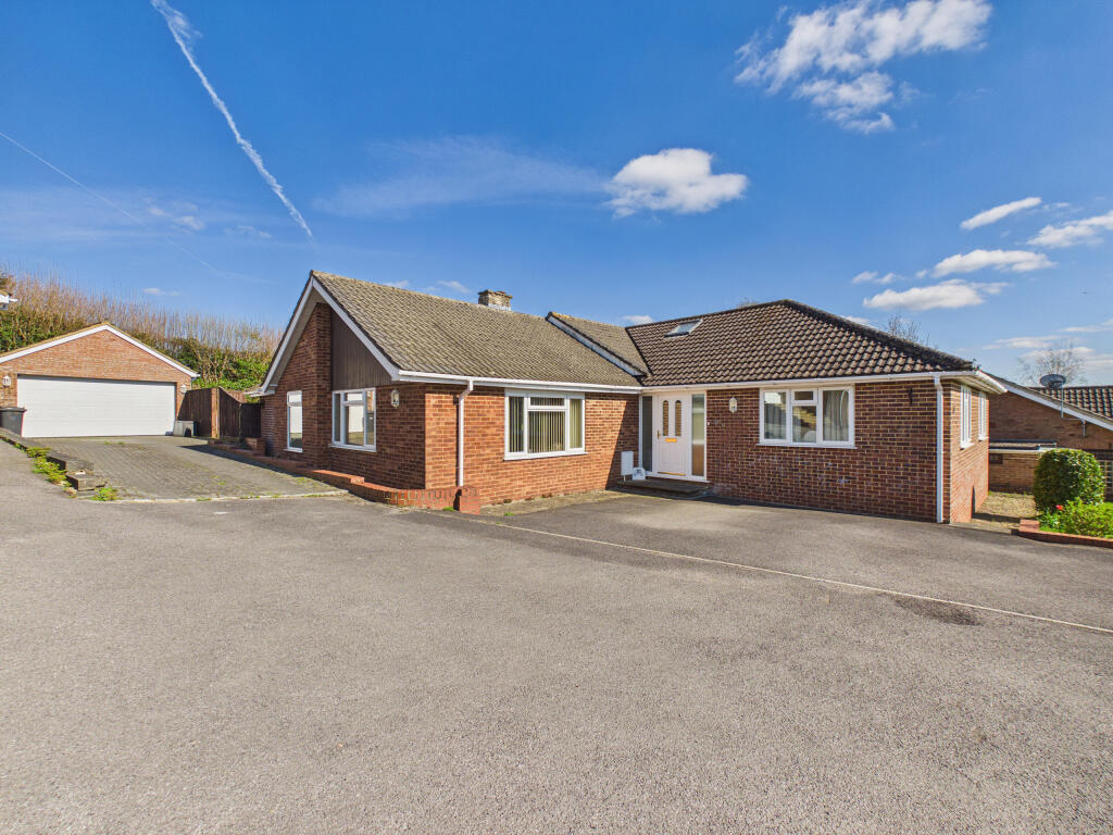 Main image of property: Coach Ride, Marlow, Buckinghamshire