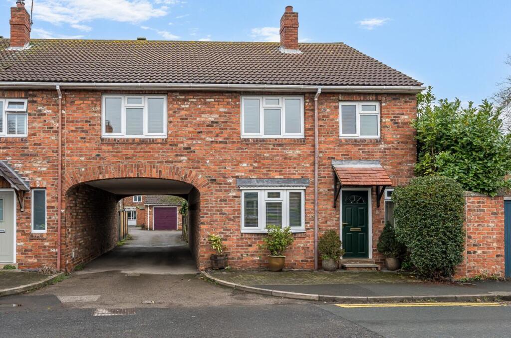 Main image of property: Thorpe Lane, Cawood,