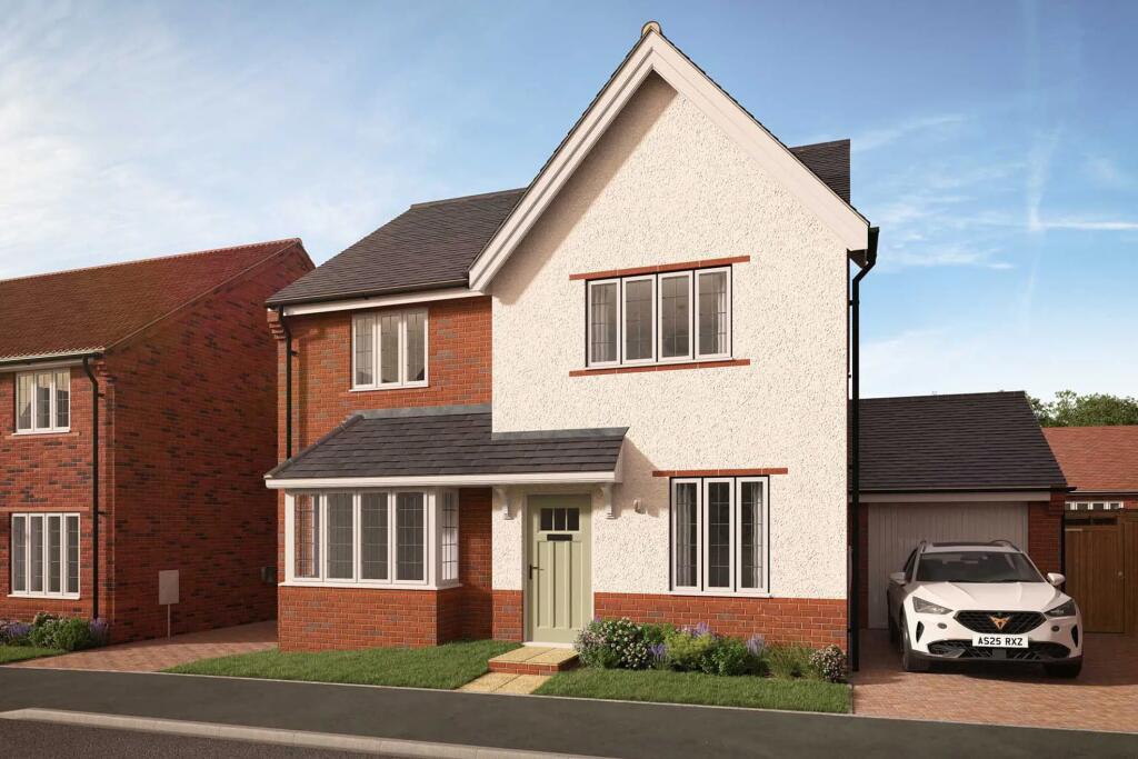 Main image of property: Beyton Road,
Thurston,
IP31 3QX