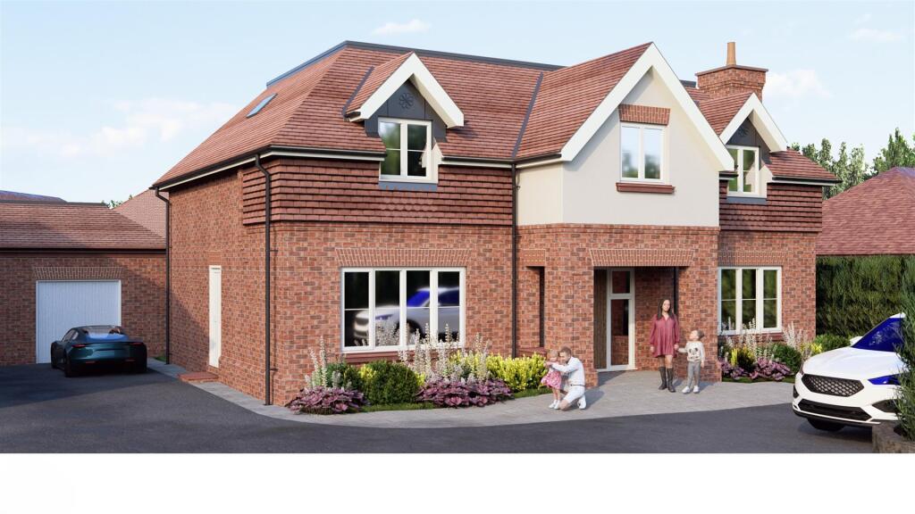 Main image of property: The Mulberry, Manor View, Manor Road, Sandbach