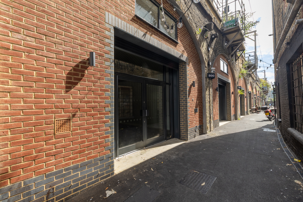 Flexible property space