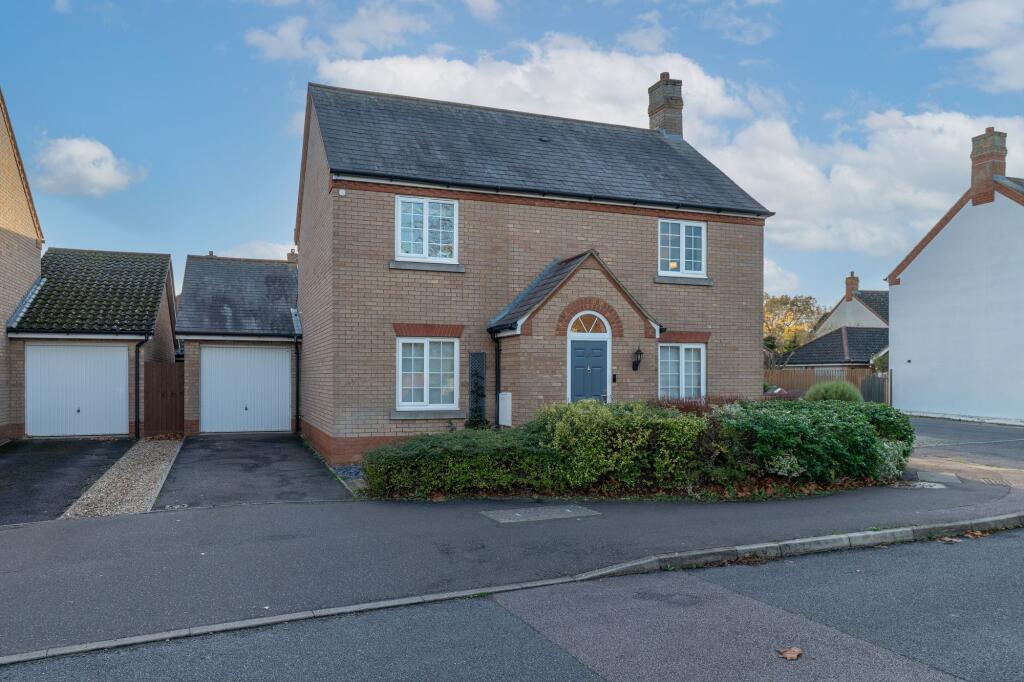 Main image of property: Chervil Way, Great Cambourne, CB23
