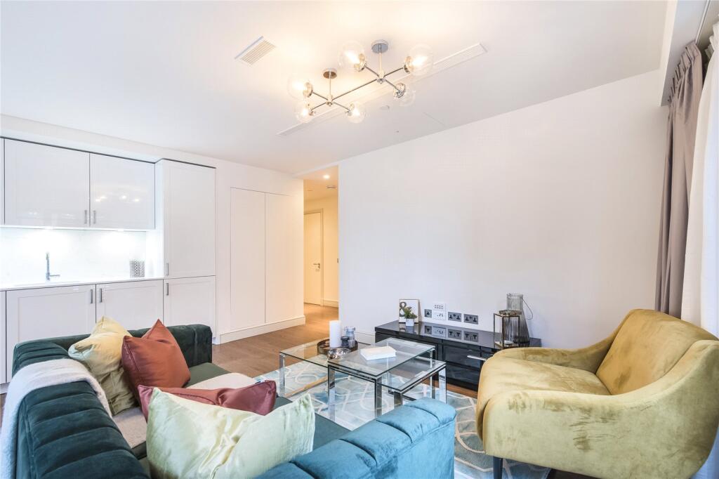 Apartment in London - View 4