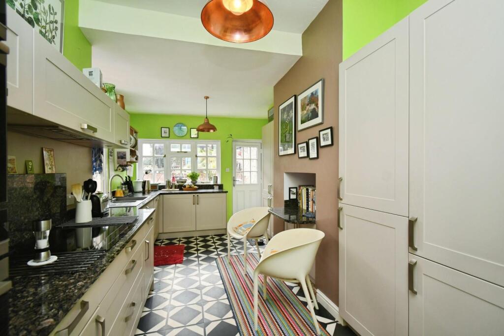 House in Ripon, Ure Bank, North Yorkshire - More