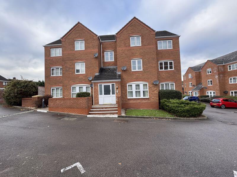 Main image of property: Eliot Mews, Nuneaton