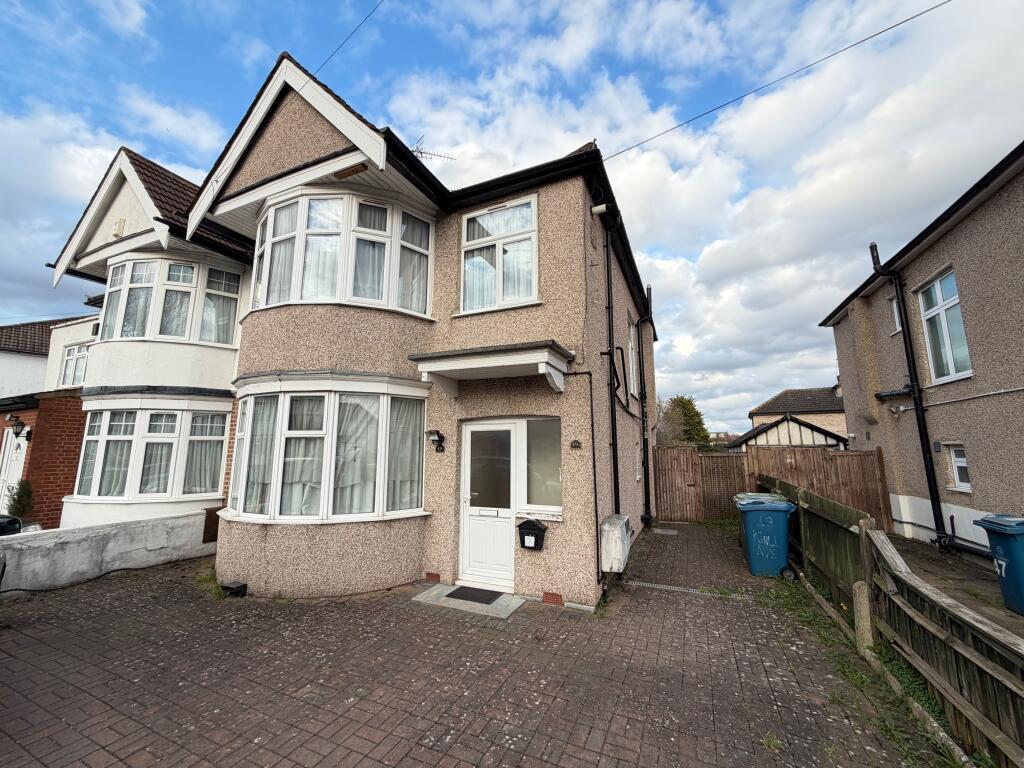 Main image of property: Kingshill Avenue, Harrow