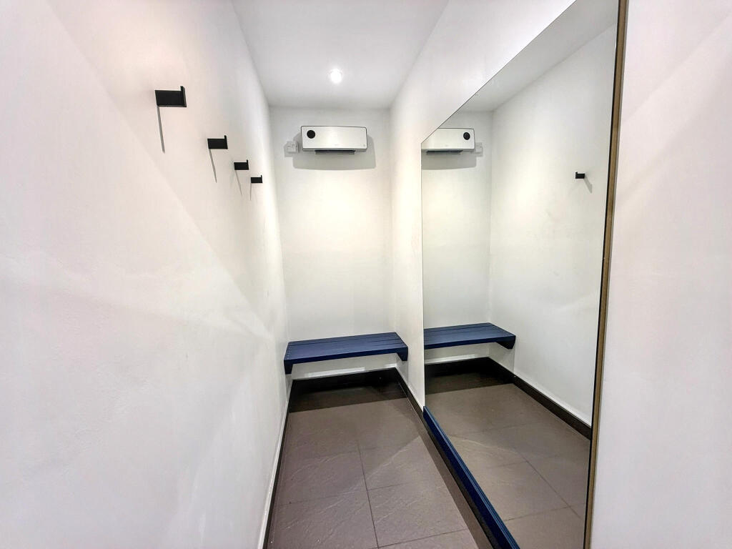 Changing Room