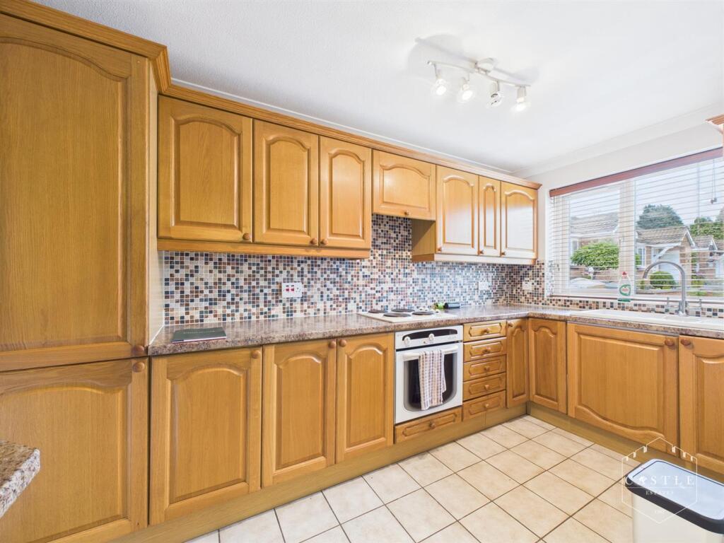 Coniston Court, Earl Shilton, Leicester photo 2