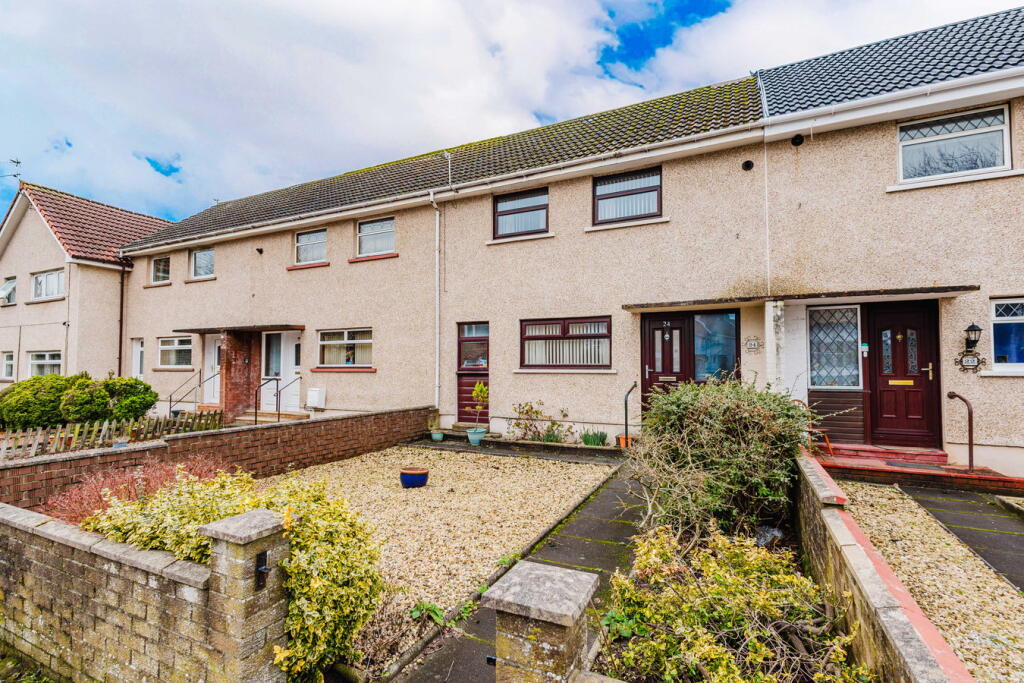 Main image of property: Broomlands Drive, Irvine, KA12