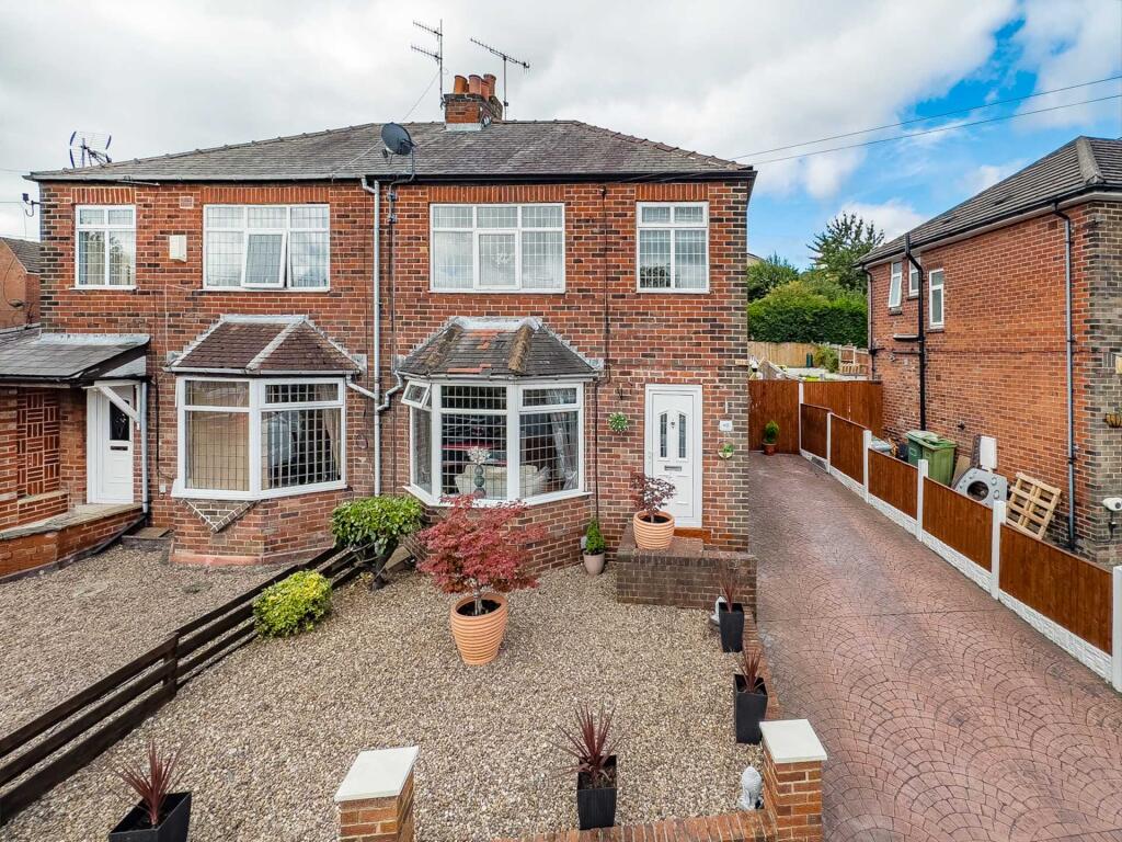 Main image of property: Horner Crescent, Batley