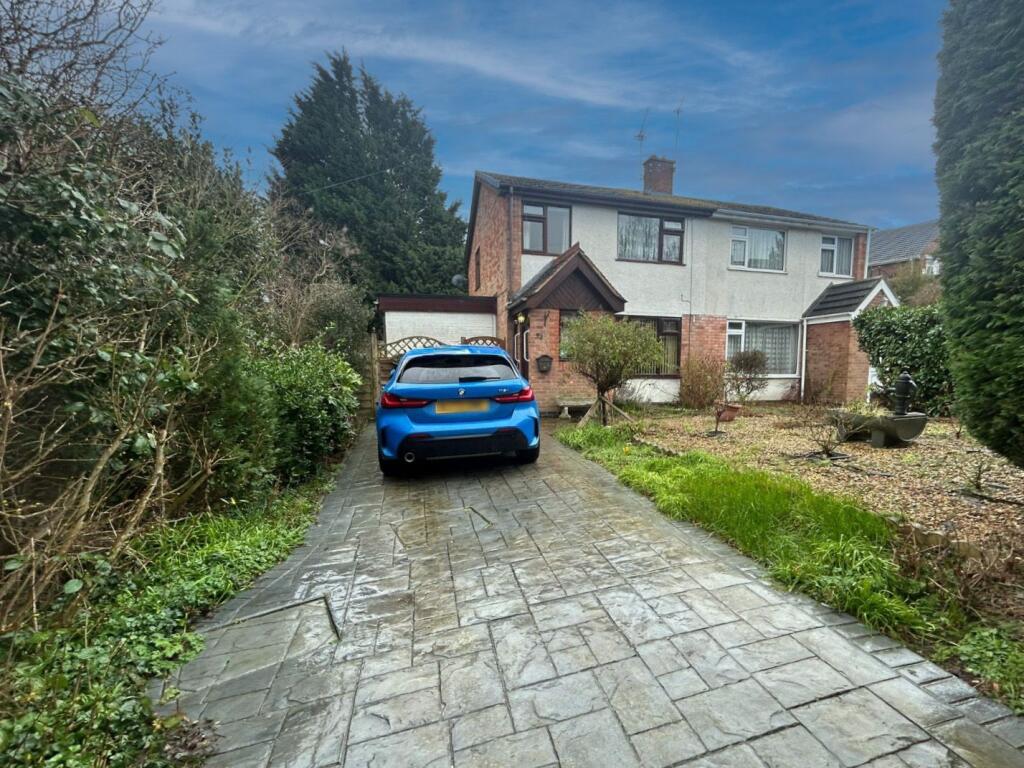 Main image of property: Watts Lane, Rugby, CV21 4PE