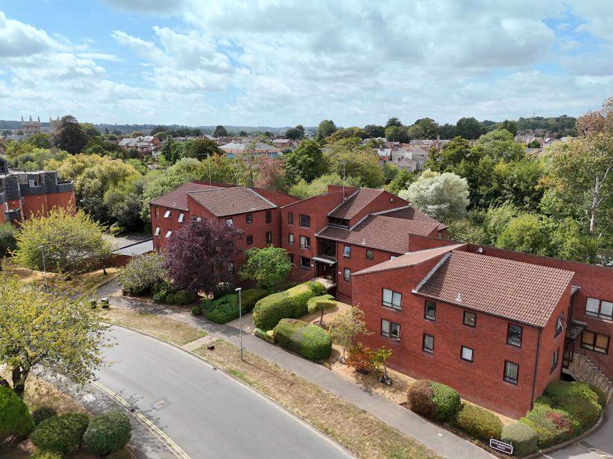 Main image of property: Marlborough Court, Allenview Road, Wimborne, BH21 1UR