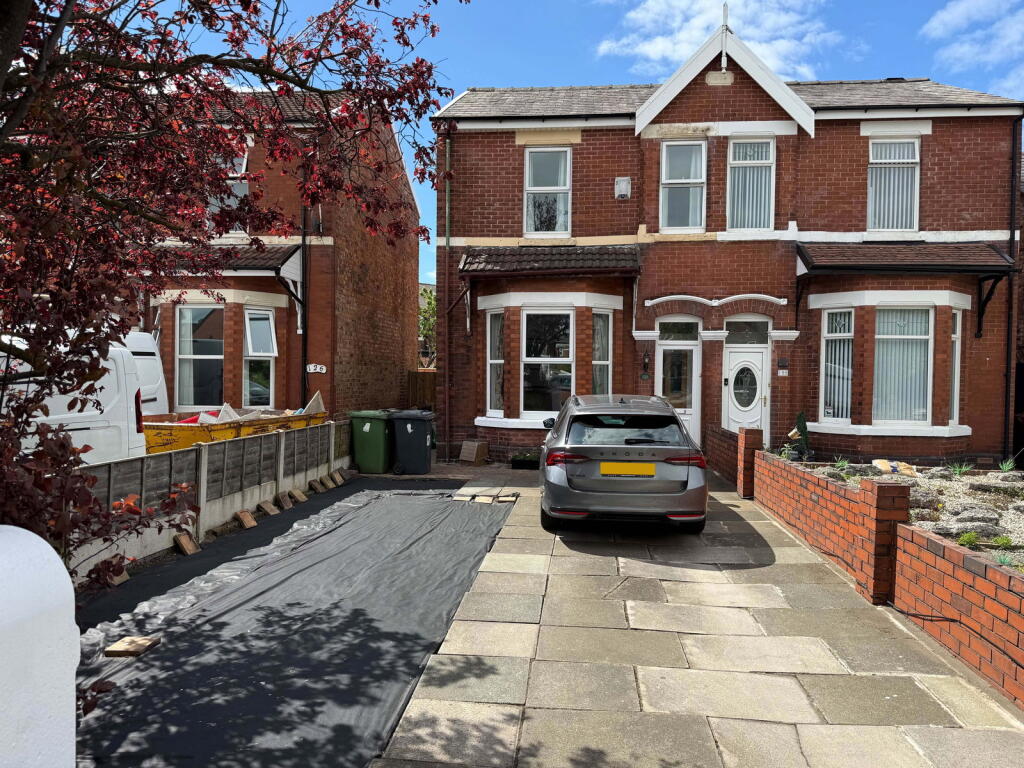 Main image of property: Norwood Road, Southport, PR9