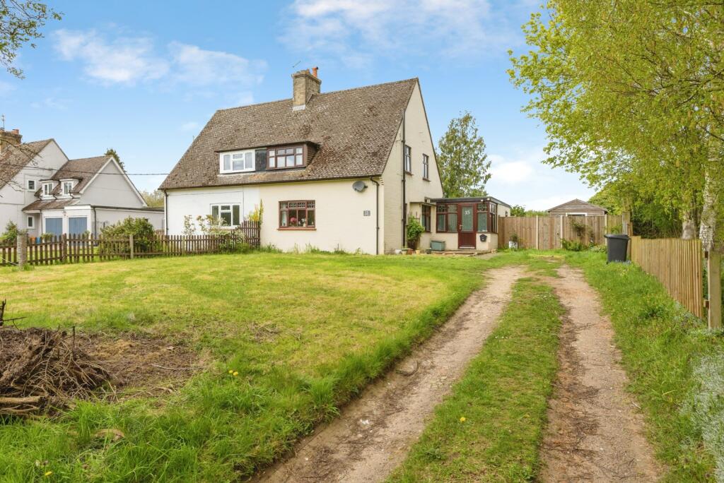 Main image of property: The Street, Bridgham, Norwich, Norfolk, NR16