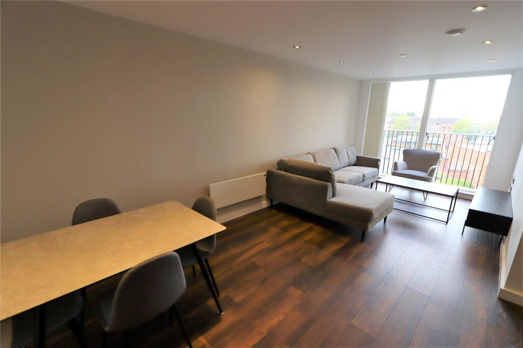Apartment in Manchester - View 4