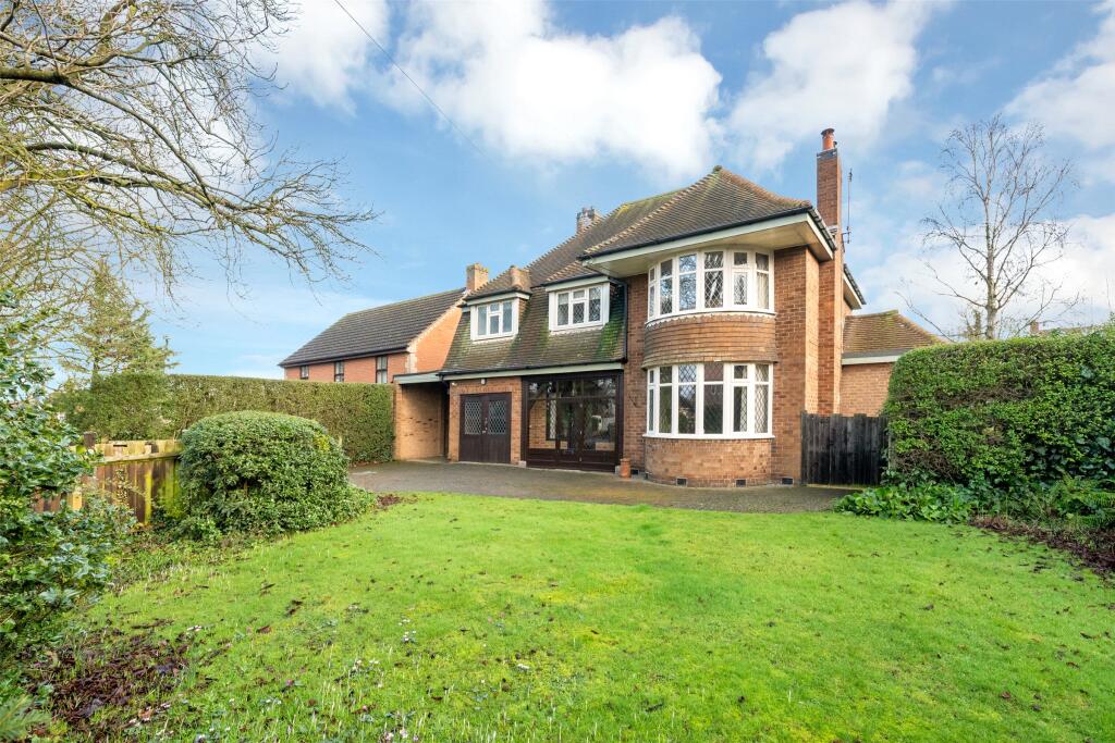 Main image of property: Burton Road, Melton Mowbray, Leicestershire