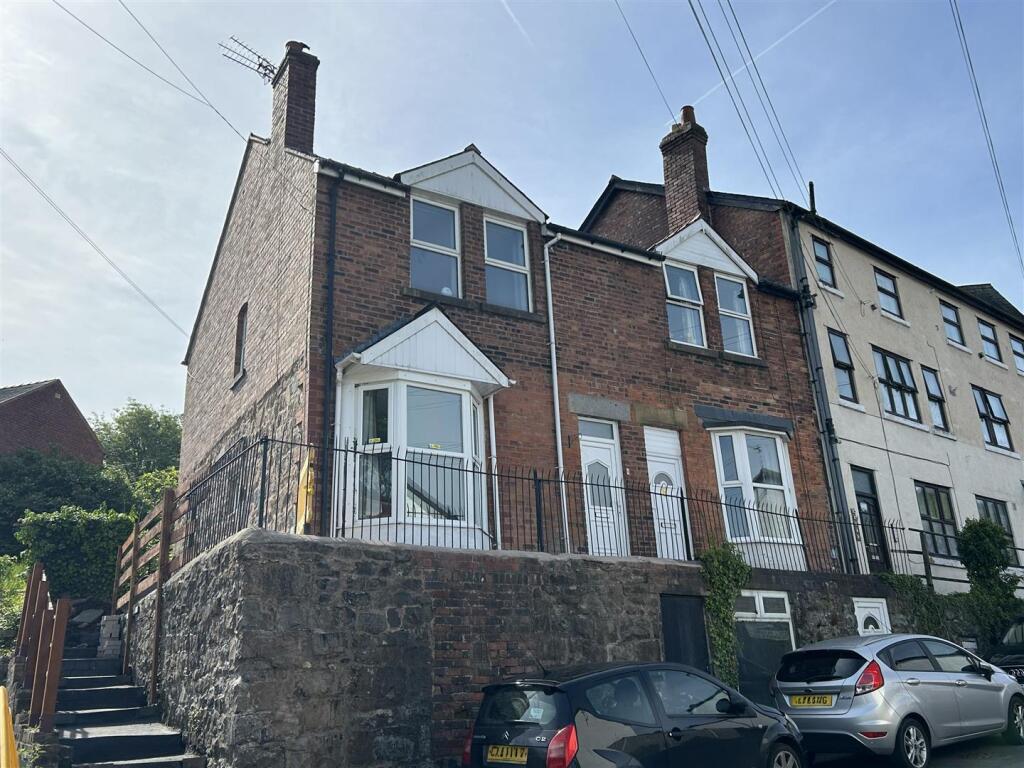 Main image of property: Alyn Crescent, Caergwrle, Wrexham