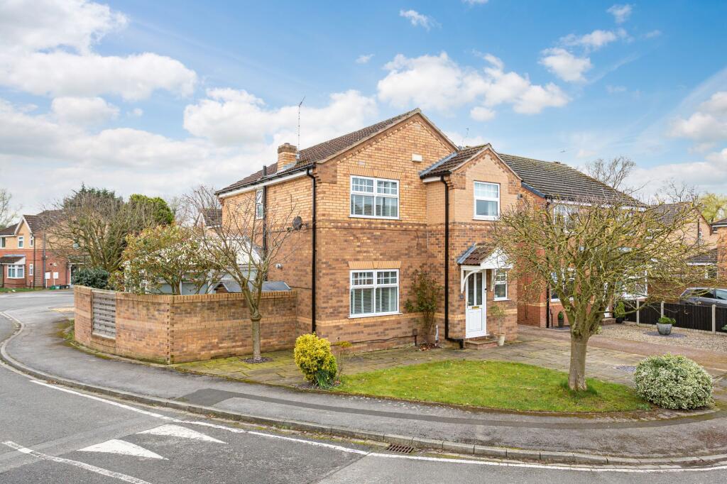 Main image of property: Osbourne Drive, York, YO30