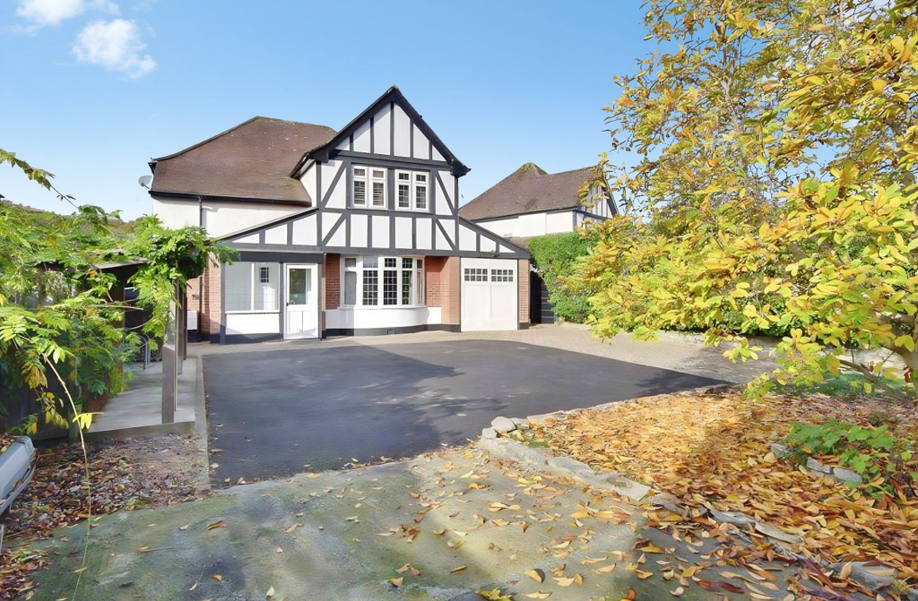 Main image of property: New Road, West Parley, BH22
