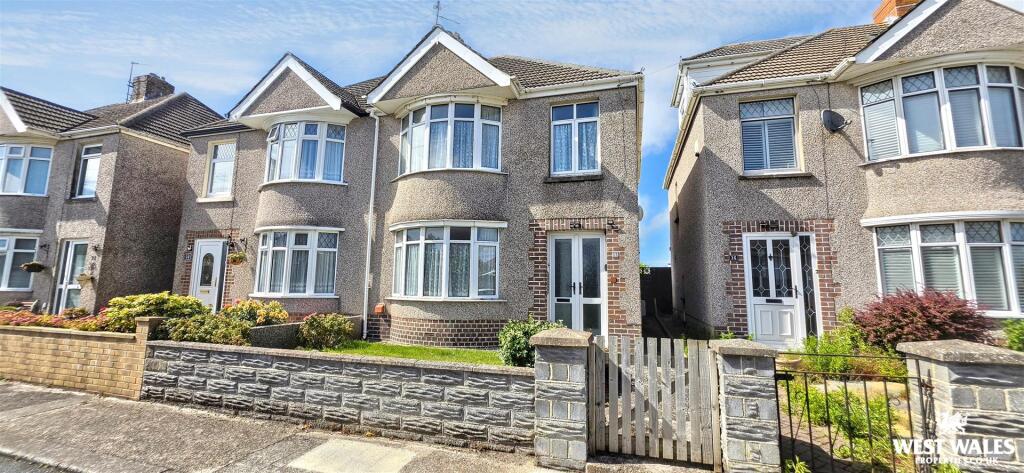 Main image of property: Eastleigh Drive, Milford Haven