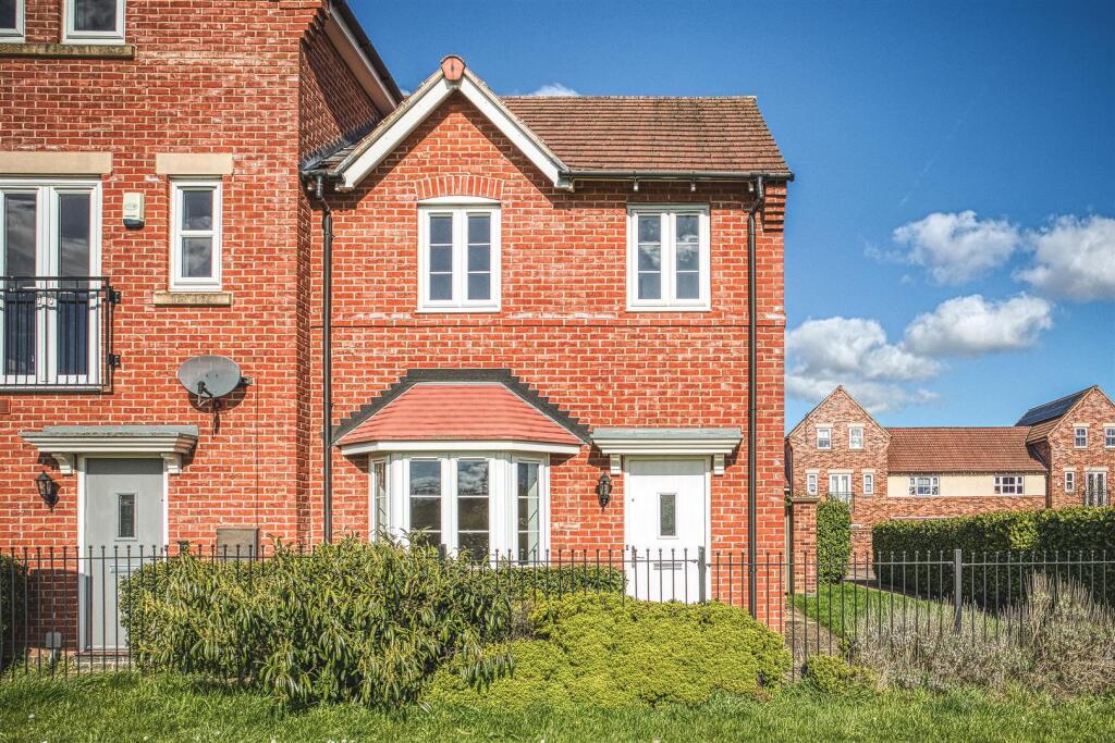 Main image of property: Queensbury Park Drive, Shelton Lock, Derby