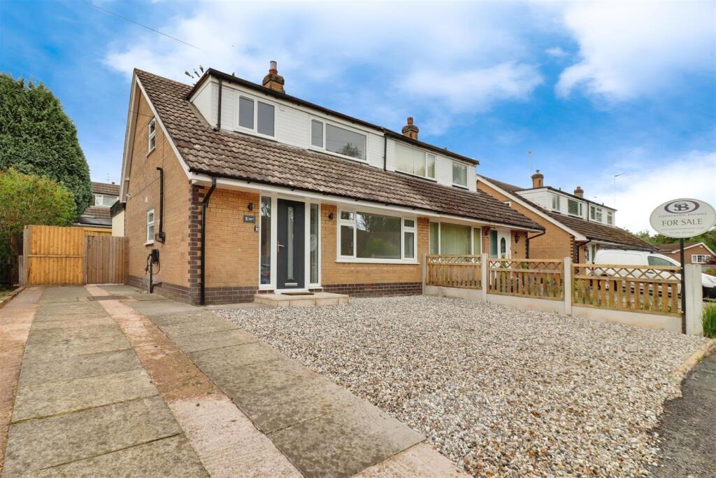 Main image of property: Woodside Drive, Sandbach