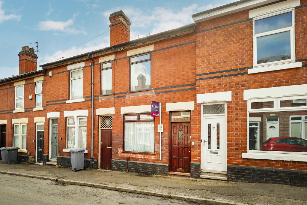 Main image of property: Etwall Street, Derby, DE22