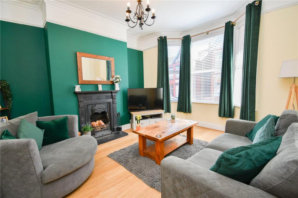 House in Oxton Village, Claughton - View 2