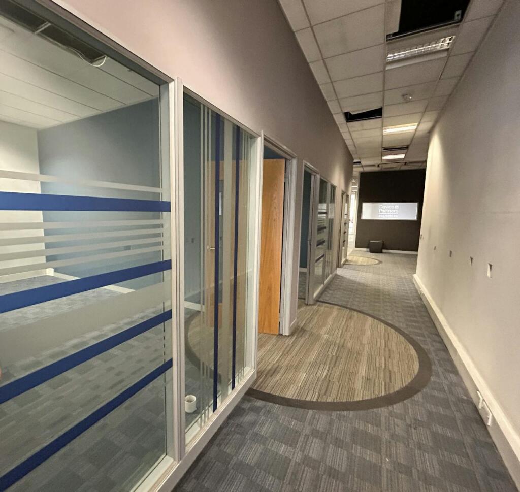 Additional image 4 of Ground Floor, Latham House, 33-34 Paradise Street, Birmingham, B1 2AJ