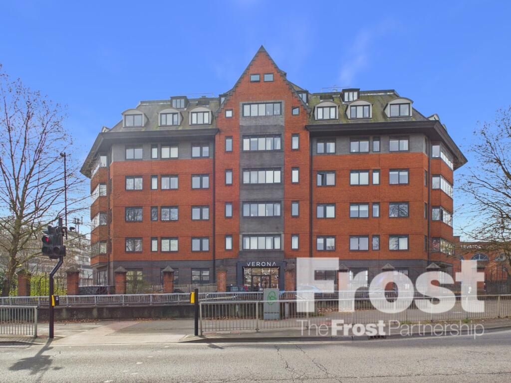 Main image of property: Wellington Street, Slough, SL1