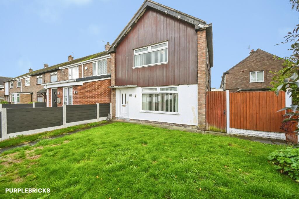 Main image of property: Aspen Way, Skelmersdale, WN8