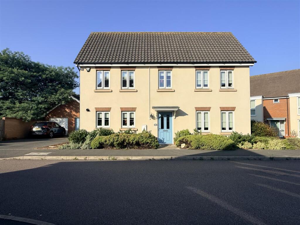 Main image of property: Rose Drive, Cringleford, Norwich