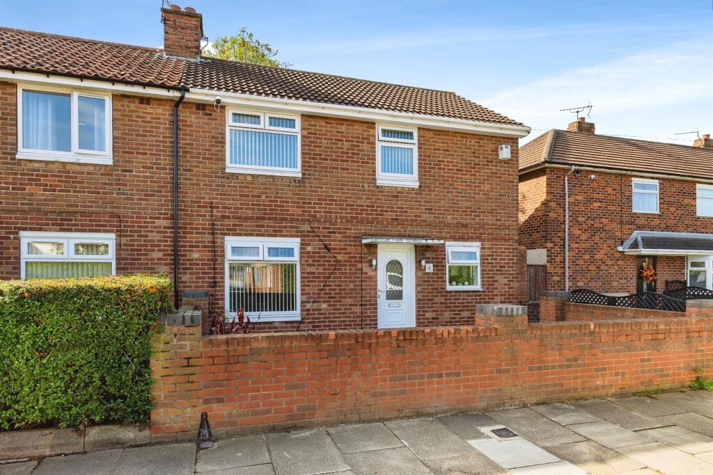 Main image of property: Chantry Close, Middlesbrough