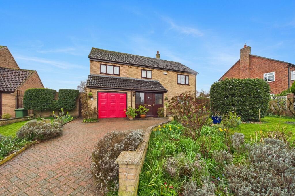 Main image of property: Hill House Lane, Croxton, IP24