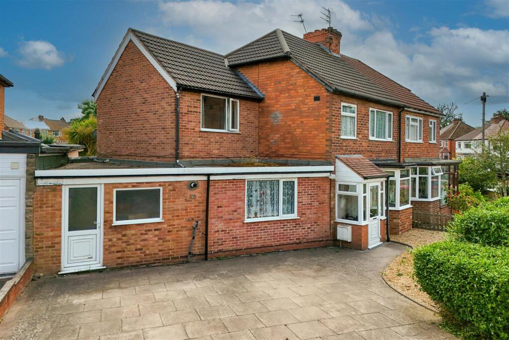 Main image of property: Velsheda Road, Shirley, Solihull