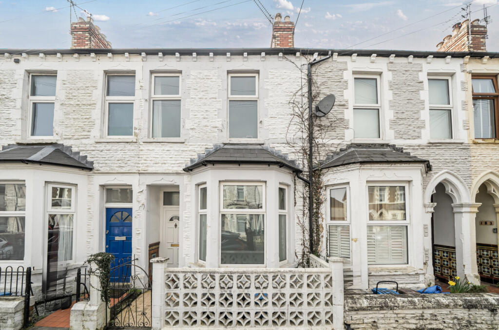 Main image of property: Arabella Street, Cardiff