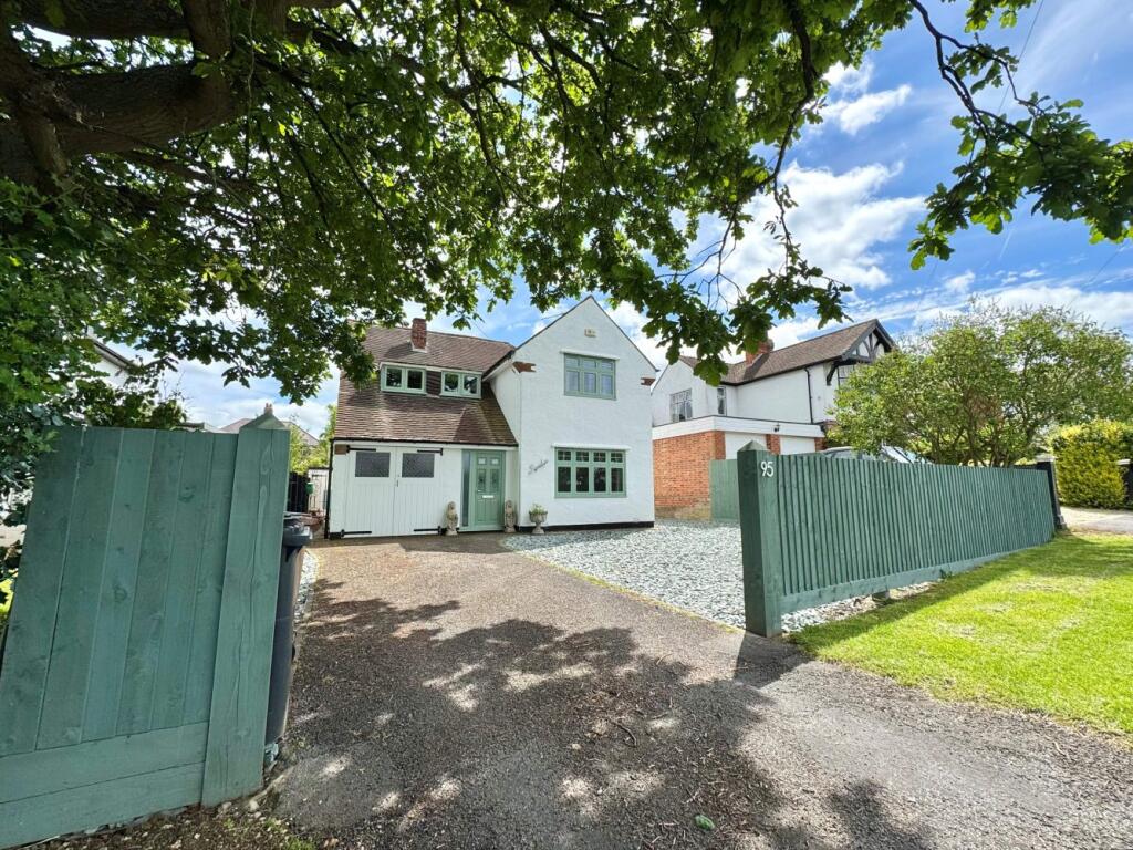 Main image of property: Sandy Lane, Melton Mowbray
