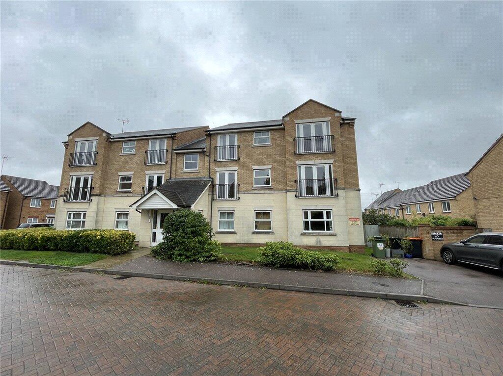 Apartment in Luton