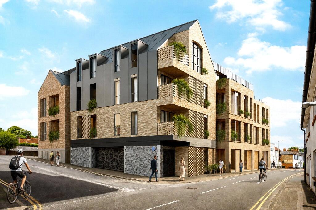 Main image of property: East Street, Farnham, Surrey, GU9